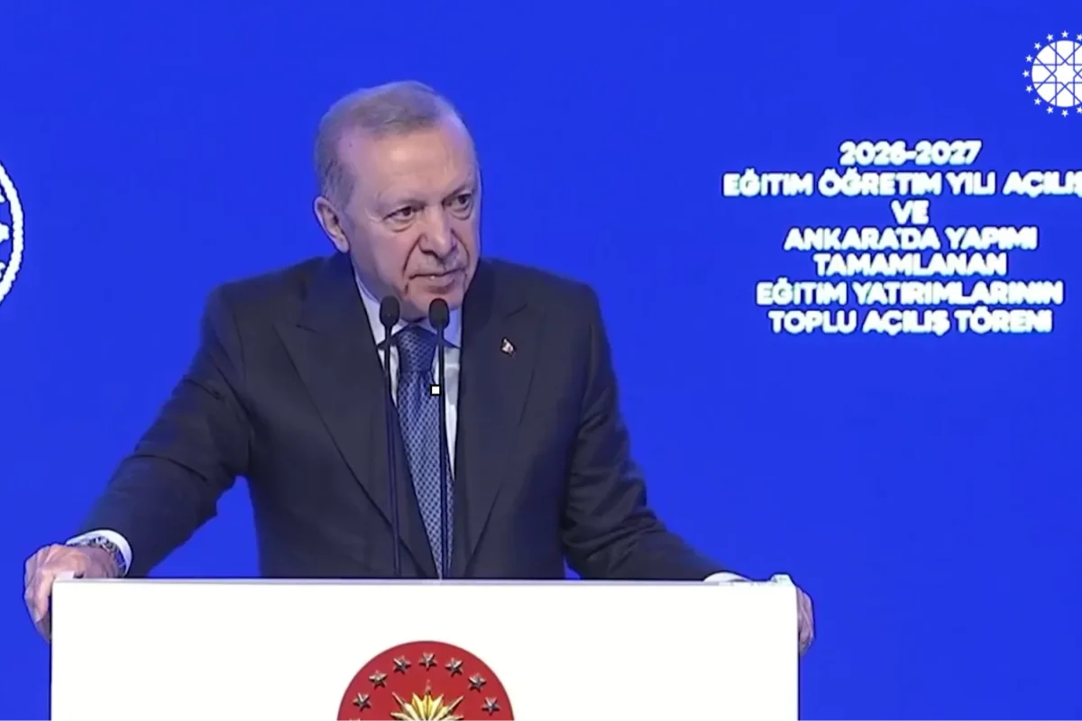 Erdoğan: Türkiye PISA’da 3 alanda OECD’de rekort