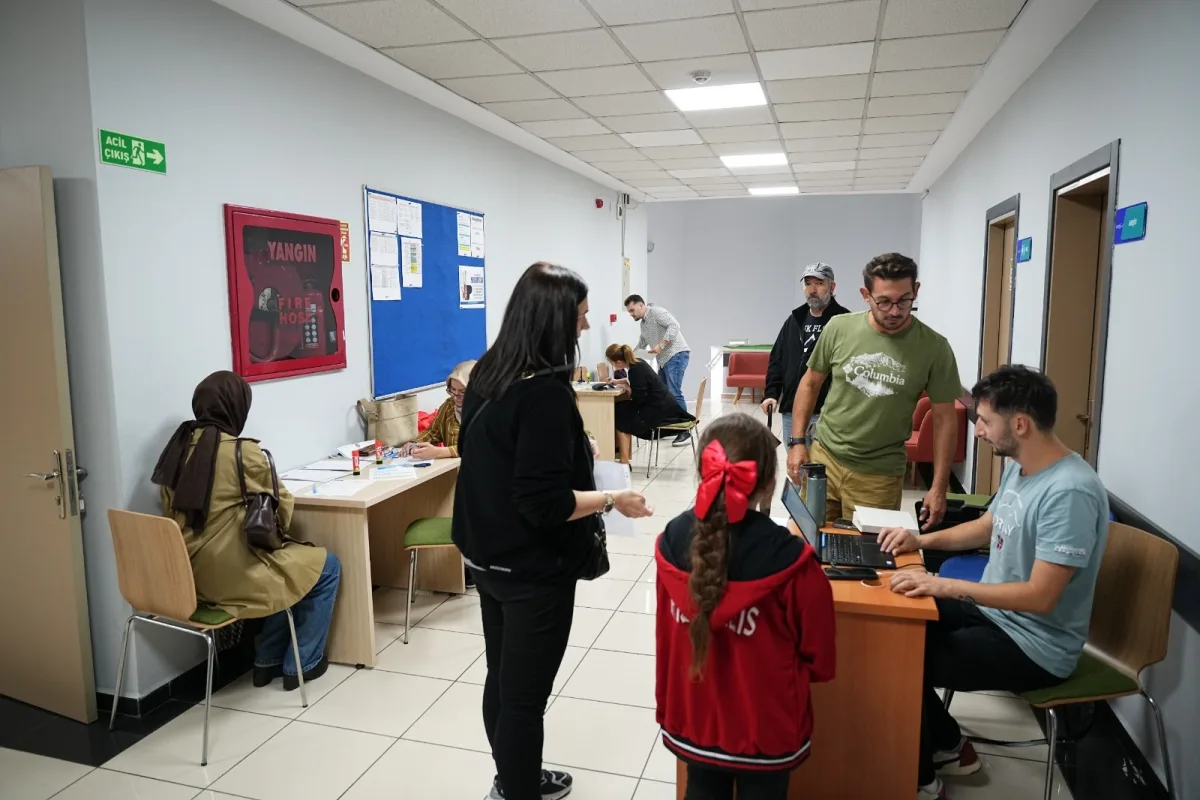 Kocaeli Konservatuvarı'na 362 yeni öğrenci kabul edildi