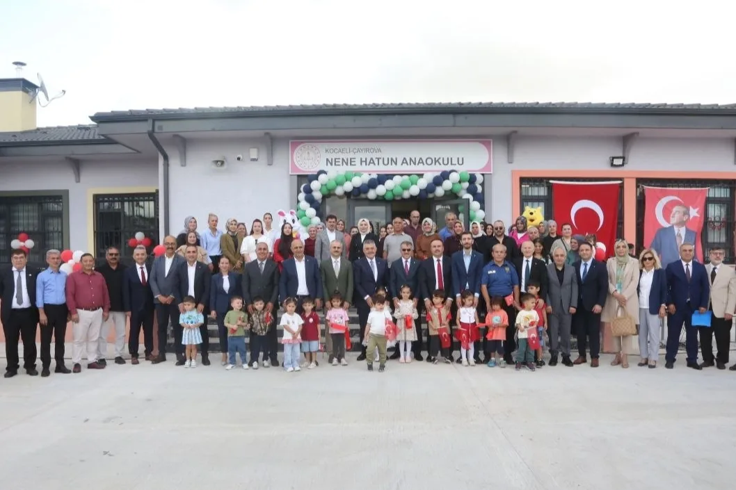 Çayırova’da 2026-2027 Eğitim Öğretim Dönemi İlk Zil Çaldı