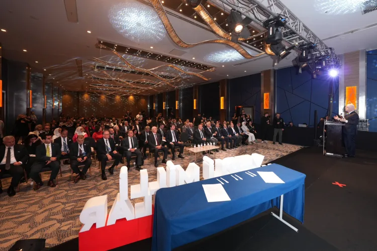 İstanbul’da yerli üretim ve gıda israfı için zirve