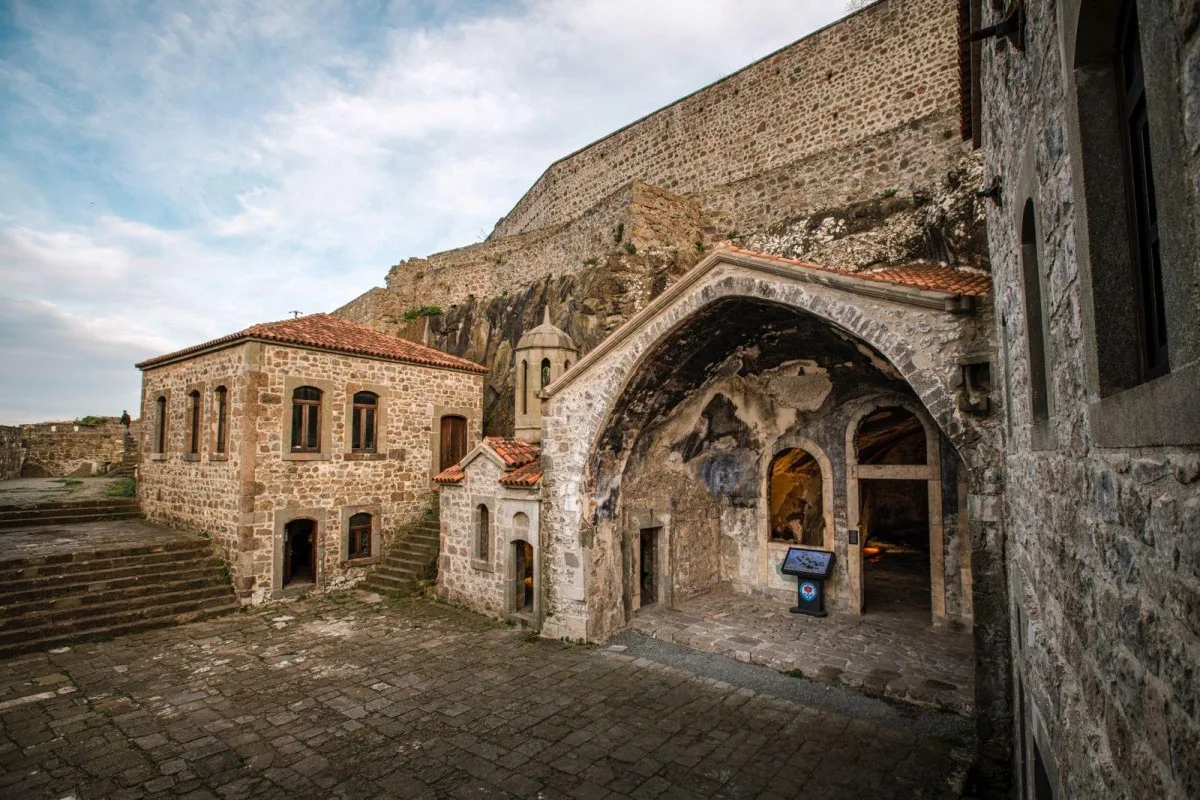 Trabzon'un 4 turizm noktası 8 ayda 493 bin ziyaretçi çekti