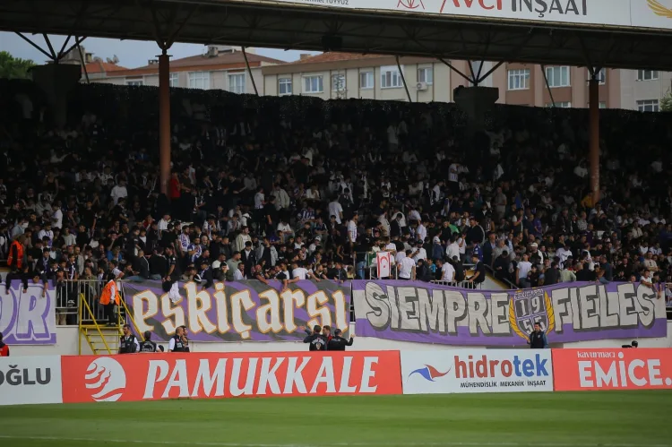 Gebzespor ile Elazığspor’dan Golsüz Beraberlik