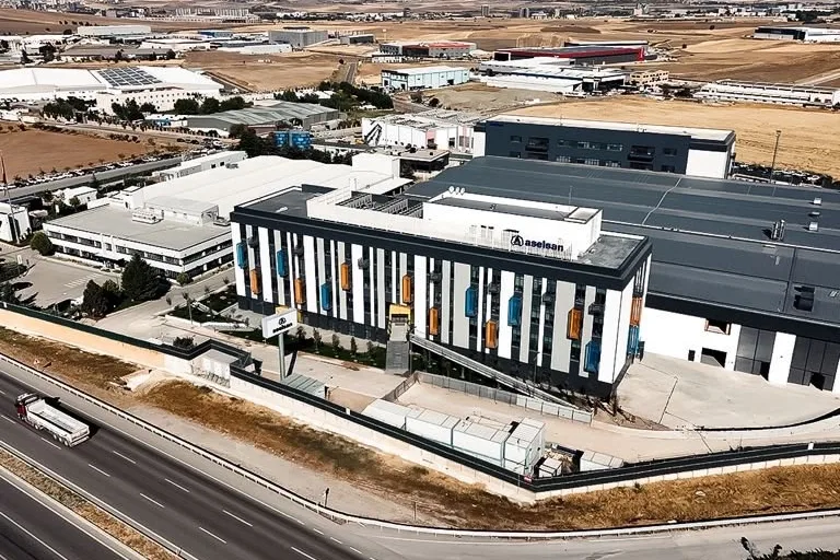 ASELSAN'dan 56 milyon dolarlık üretim yatırımı