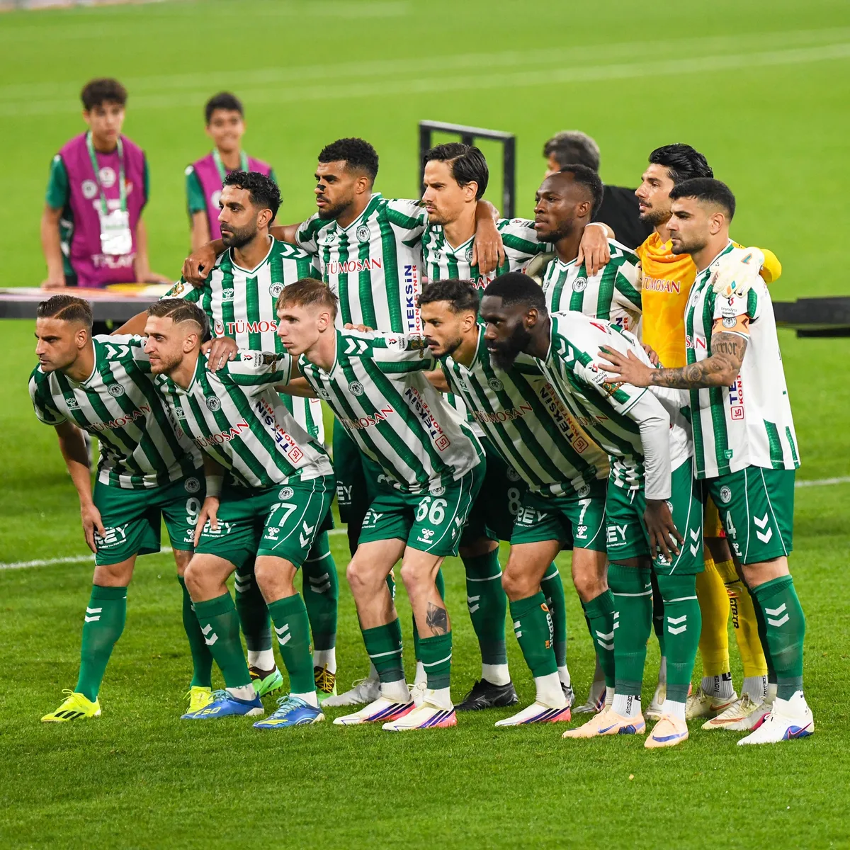 Konyaspor, Trabzonspor'u 1-0 yendi