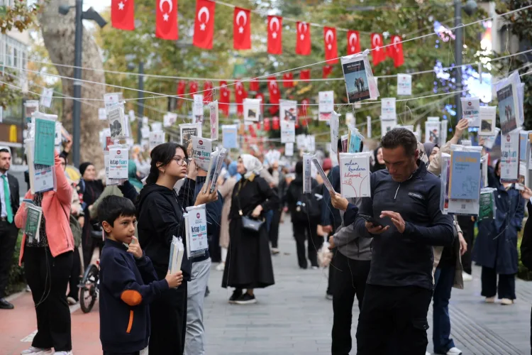 Kocaeli'yi kitap heyecanı saracak