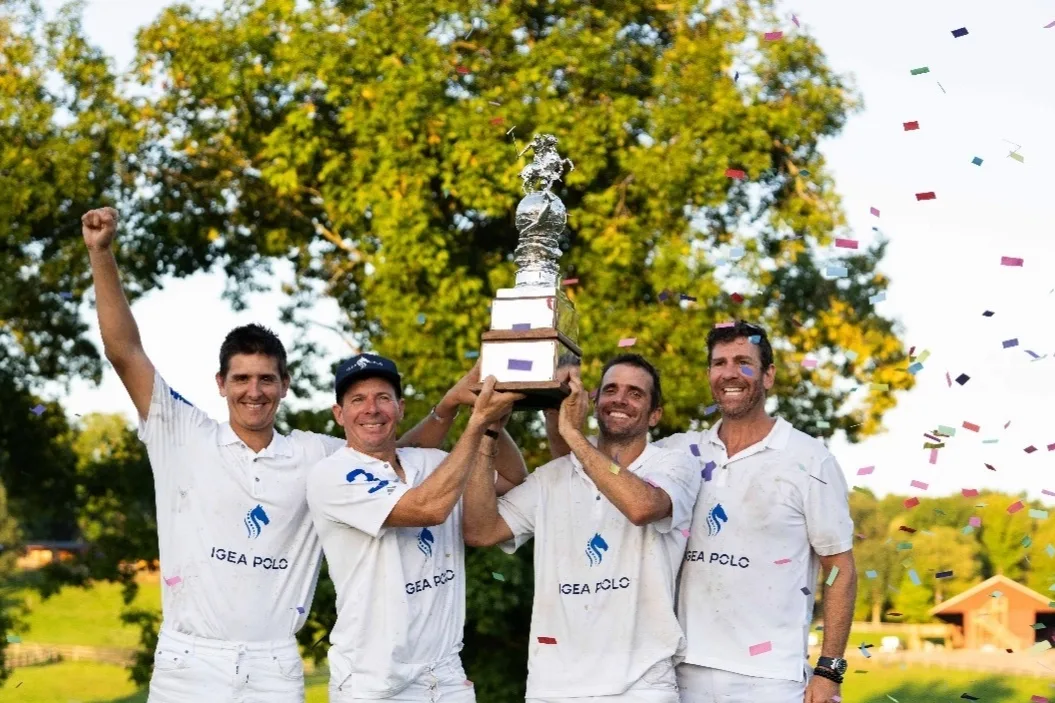 U.S. Polo Assn., Greenwich Polo Club ile yeni ortaklık duyurdu