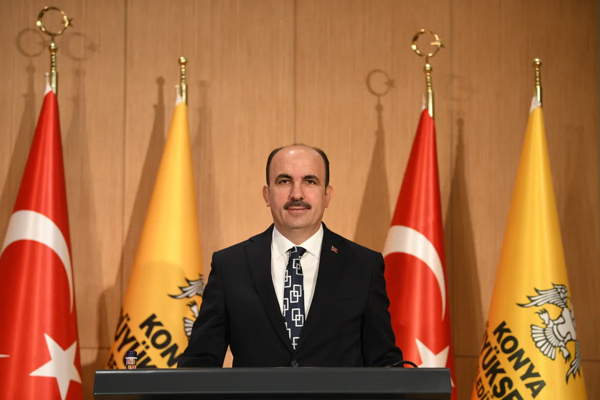 Miryokefalon Zaferi 850. Yıl Kutlu Olsun: Altay'dan Mesaj