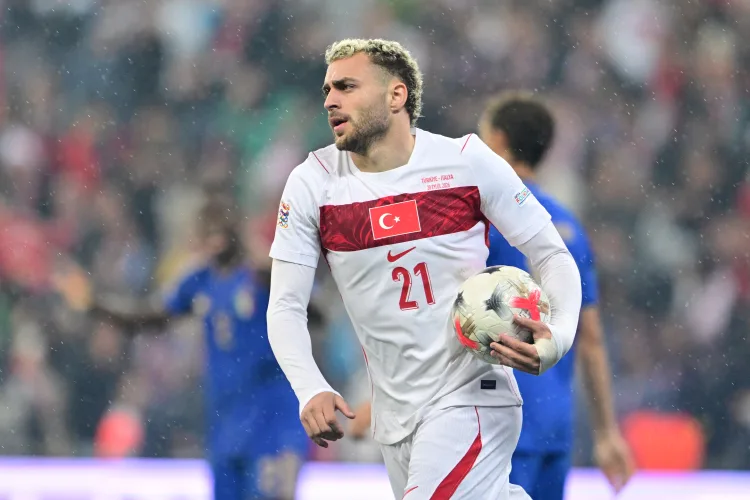 Milliler, Bursa’da İtalya’ya 4-1 mağlup oldu