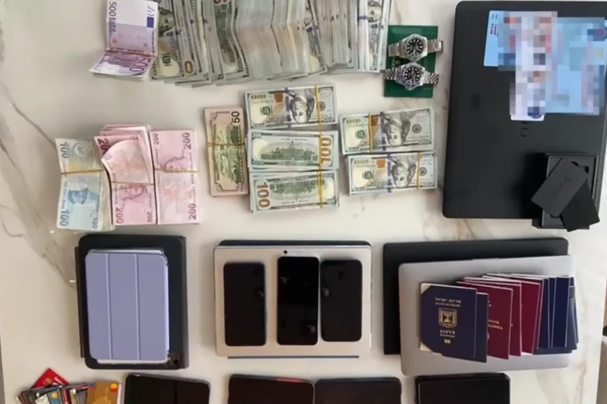 Uluslararası forex dolandırıcılığına 174 şüpheli gözaltı