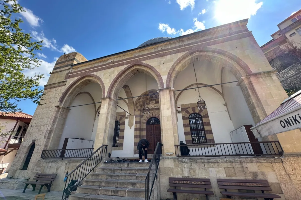 Kahramanmaraş Kalesi ve 5 cami yeniden açıldı