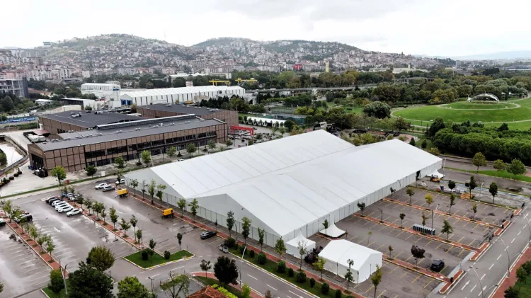 16. Kocaeli Kitap Fuarı 3-11 Ekim'de Başlıyor