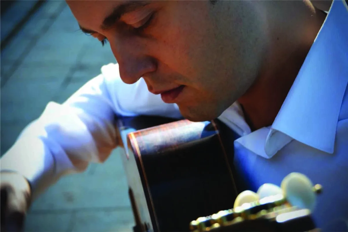 15. Uluslararası Antalya Gitar Festivali Başlıyor
