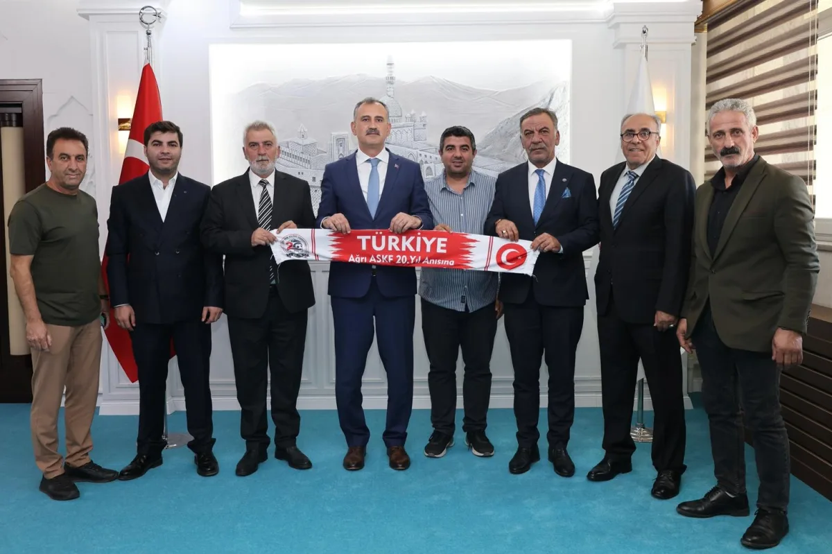 Vali Bozkurt: Amatör spora malzeme ve yeni saha desteği