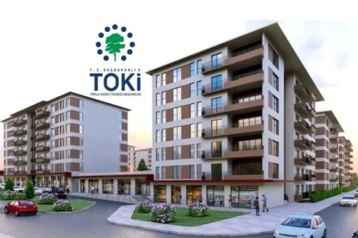 TOKİ Sosyal Konut Başvuruları Başladı Dolandırıcılığa Dikkat!