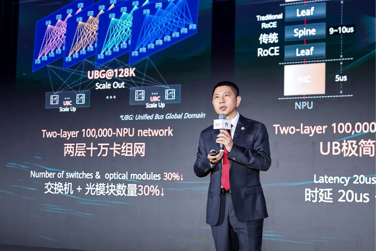 Huawei'den Güçlü Yapay Zeka Ağı: Stellar AI 2.0
