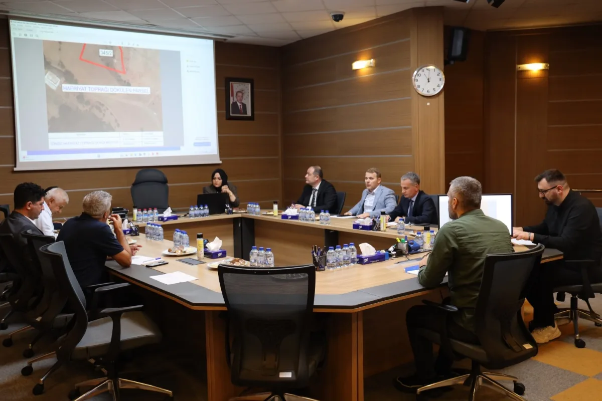 Kocaeli’de kaçak hafriyata 3,128 M TL ceza