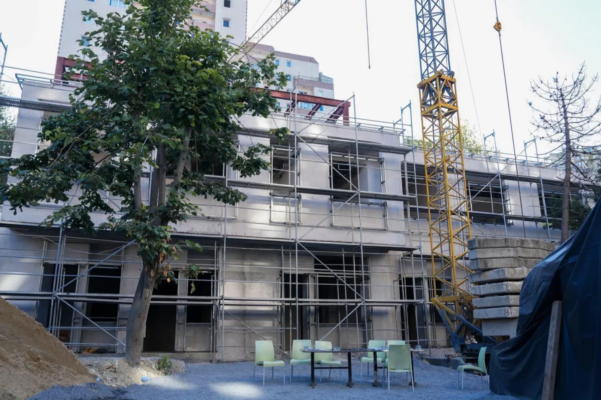 Atakent Özel Eğitim Anaokulu 160 Öğrenci İçin Hizmet Verecek