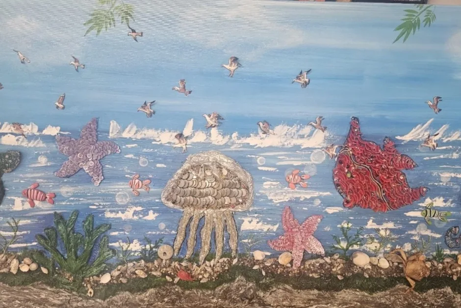 Kocaeli'de özel öğrencilerin sanat sergisi açılıyor