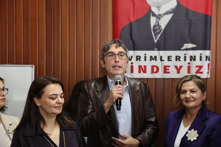 Nilüfer Kent Konseyi Kadın Meclisi yeni yol haritasını açıkladı