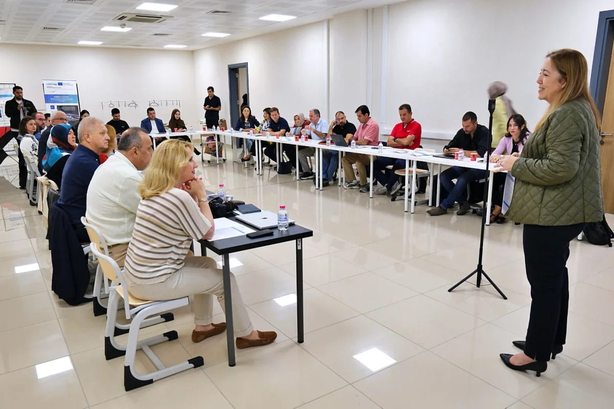 SturNet Projesinin 4. Ulusötesi Toplantısı GTÜ'de