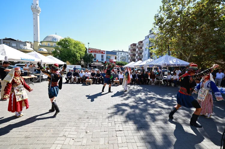 Efes Selçuk'ta 39. Ahilik Haftası