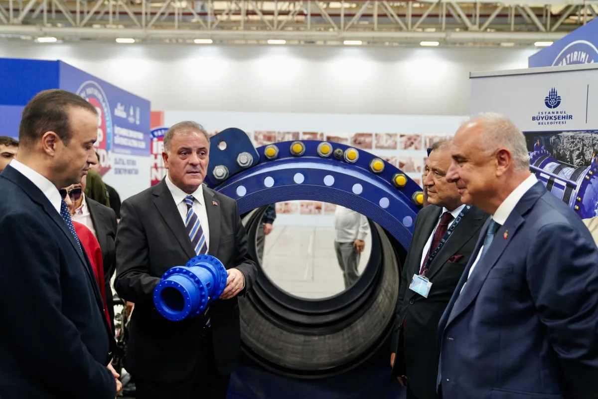 İSKİ 2019-2026 döneminde 296 milyar lira yatırım yapıldı
