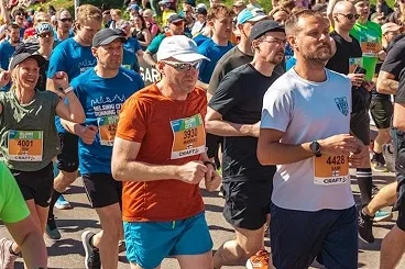 Eker I Run şampiyonları Helsinki'ye gidecek