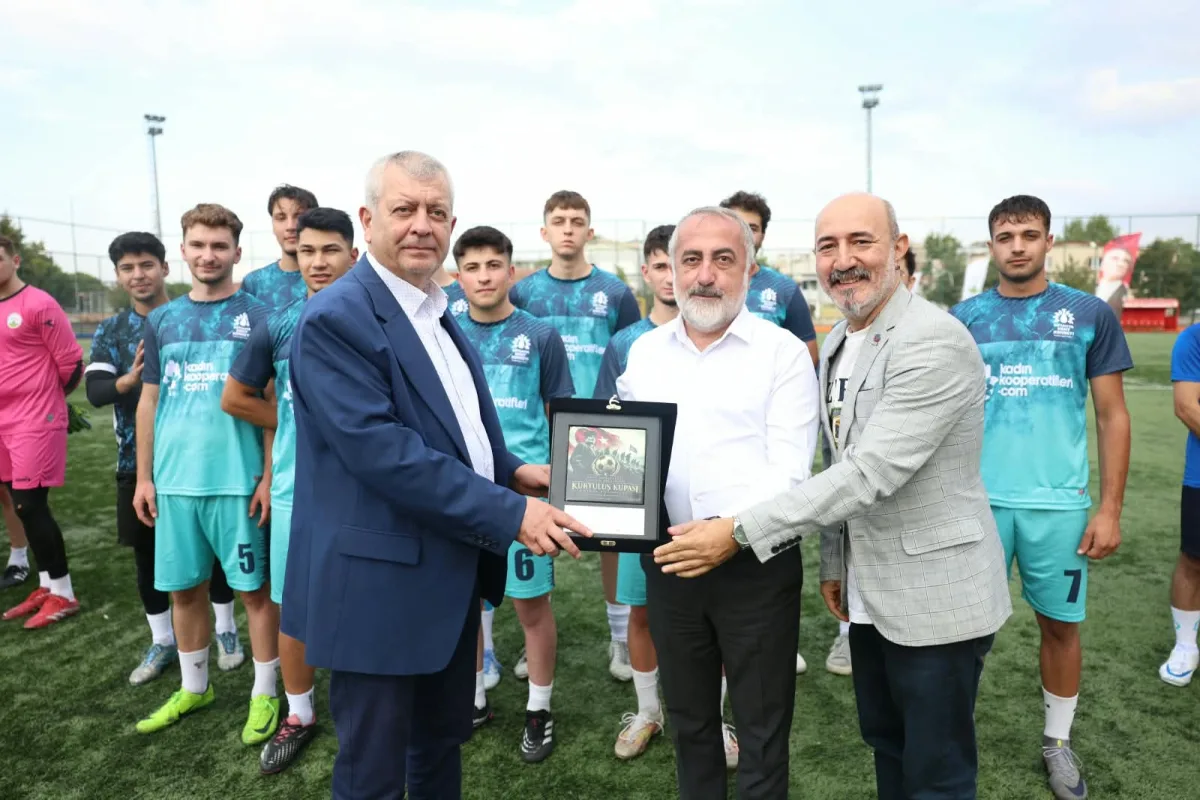 Osmangazi’de Kurtuluş Kupası 104. Yılını Anlattı
