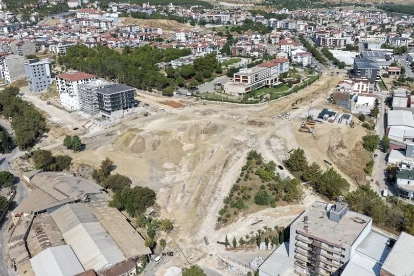 Denizli'de 108 Milyonluk Kavşak ve Dev Yatırımlar