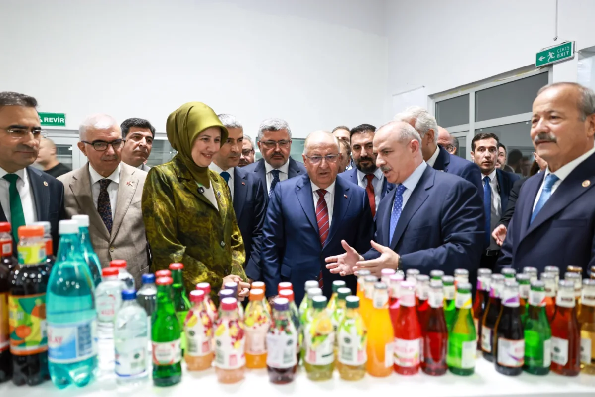 Kızılay Maden Suyu 100 Yılında Yeni Kaynakla Gelecek