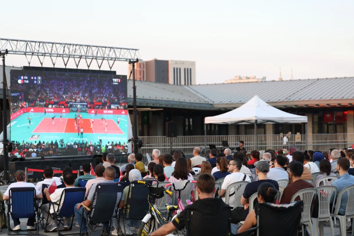 Filenin Sultanları şampiyon, Osmangazi coştu
