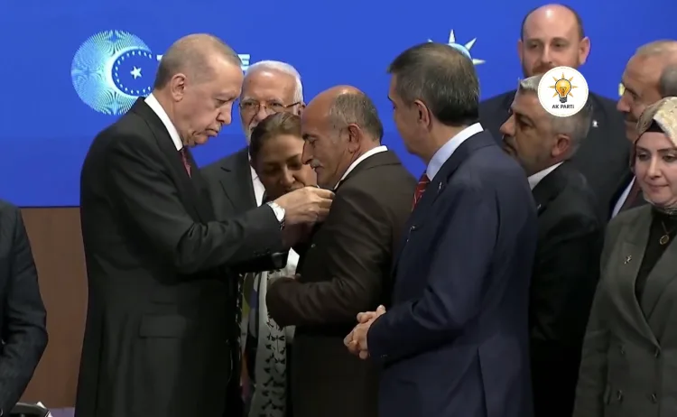 9 belediye başkanı AK Parti’ye geçti