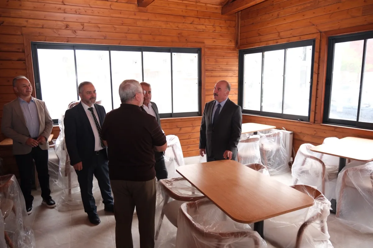 Çorum’da İkiz Konak Butik Otel 18 Eylül’de Açıyor