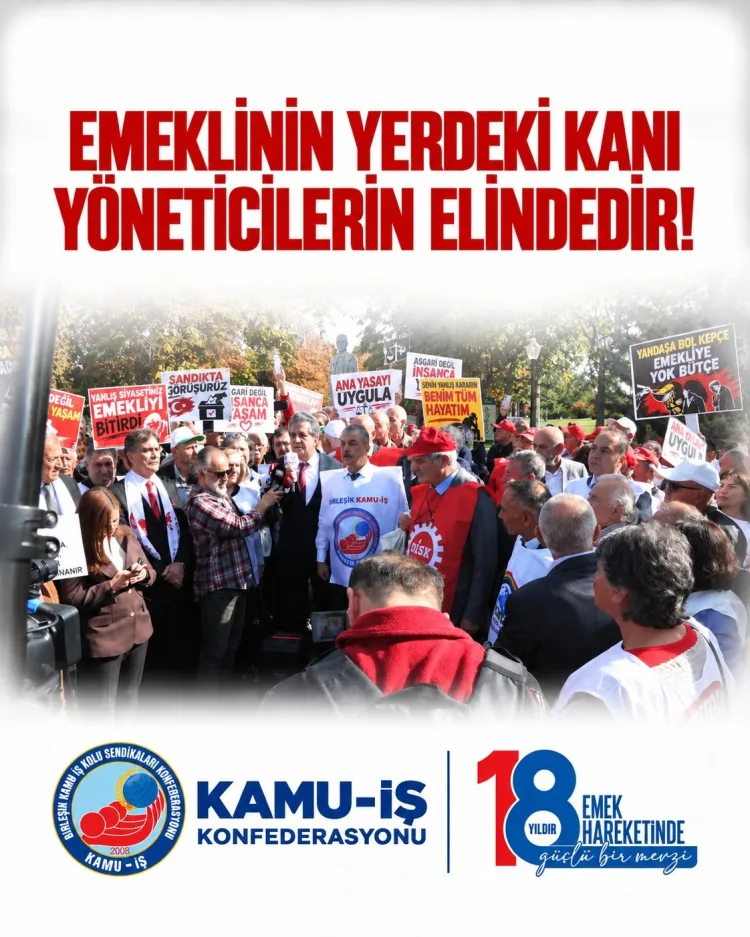 AYM önünde acı trajedi! Seyyanen zam eyleminde intihara kalkışan emekli polis kurtarılamadı