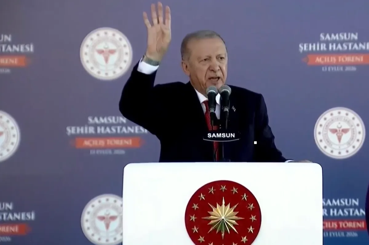 Erdoğan: Darbeler defteri artık kapatıldı