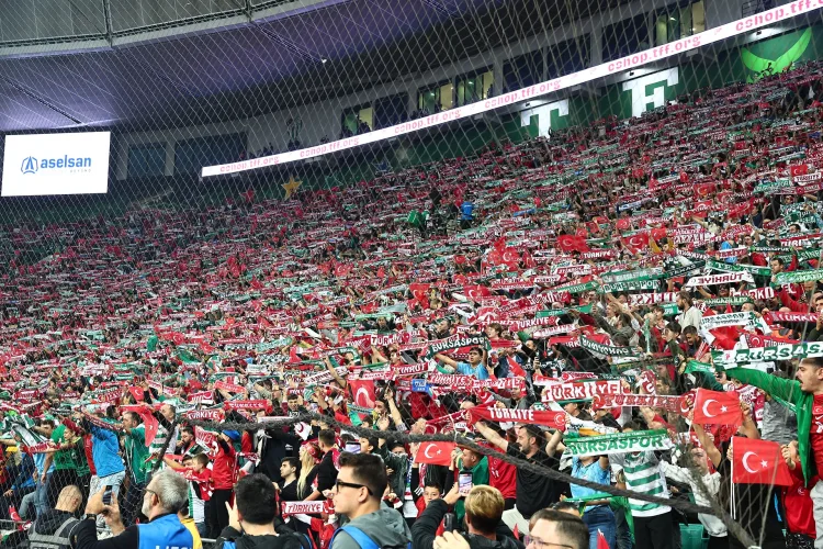 Milliler, Bursa’da İtalya’ya 4-1 mağlup oldu
