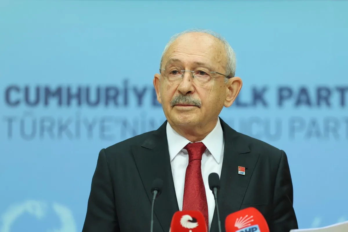 Kılıçdaroğlu: Geçici personel kalıcı hijyen sağlayamaz