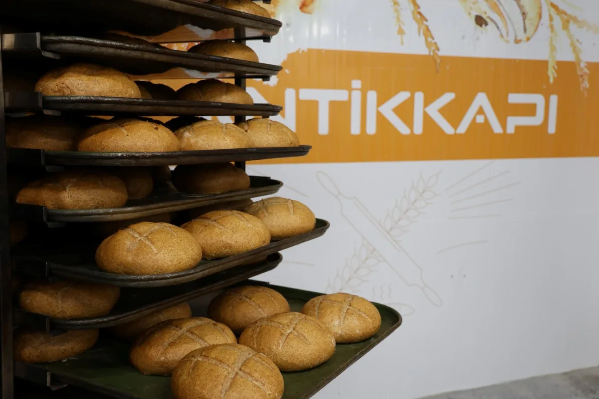 Kocaeli Büyükşehir'den Tam Buğday Ekmeği Dağıtımı Başladı