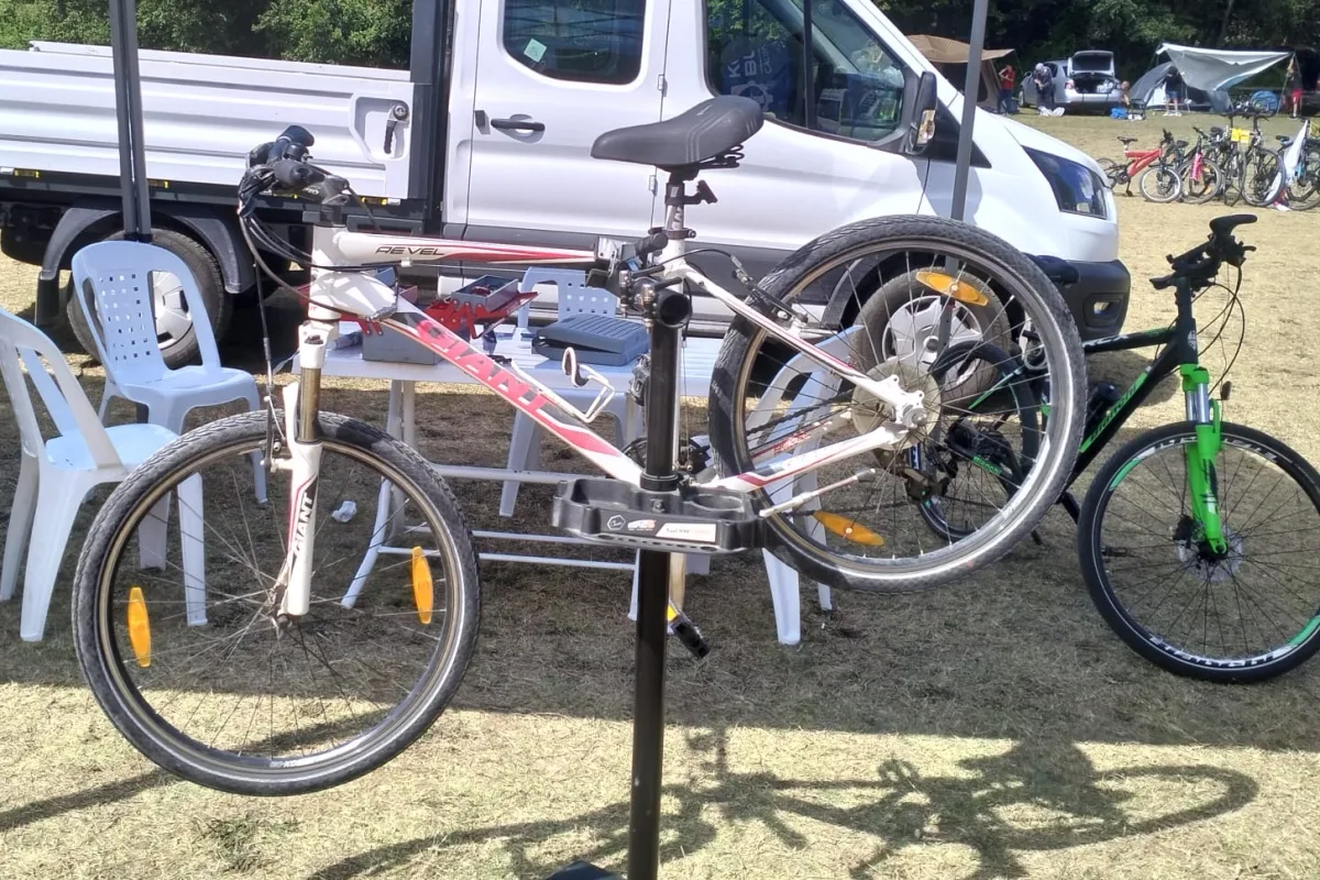 KOBIS ekipleri, Kocaeli Bisiklet Festivalinde yol arkadaşı
