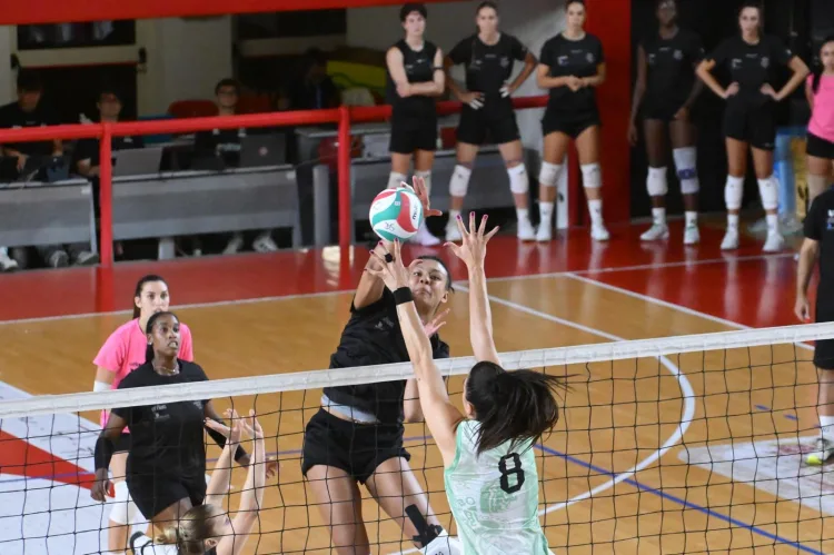 Consolini Volley 1907, İtalya'da şampiyon oldu
