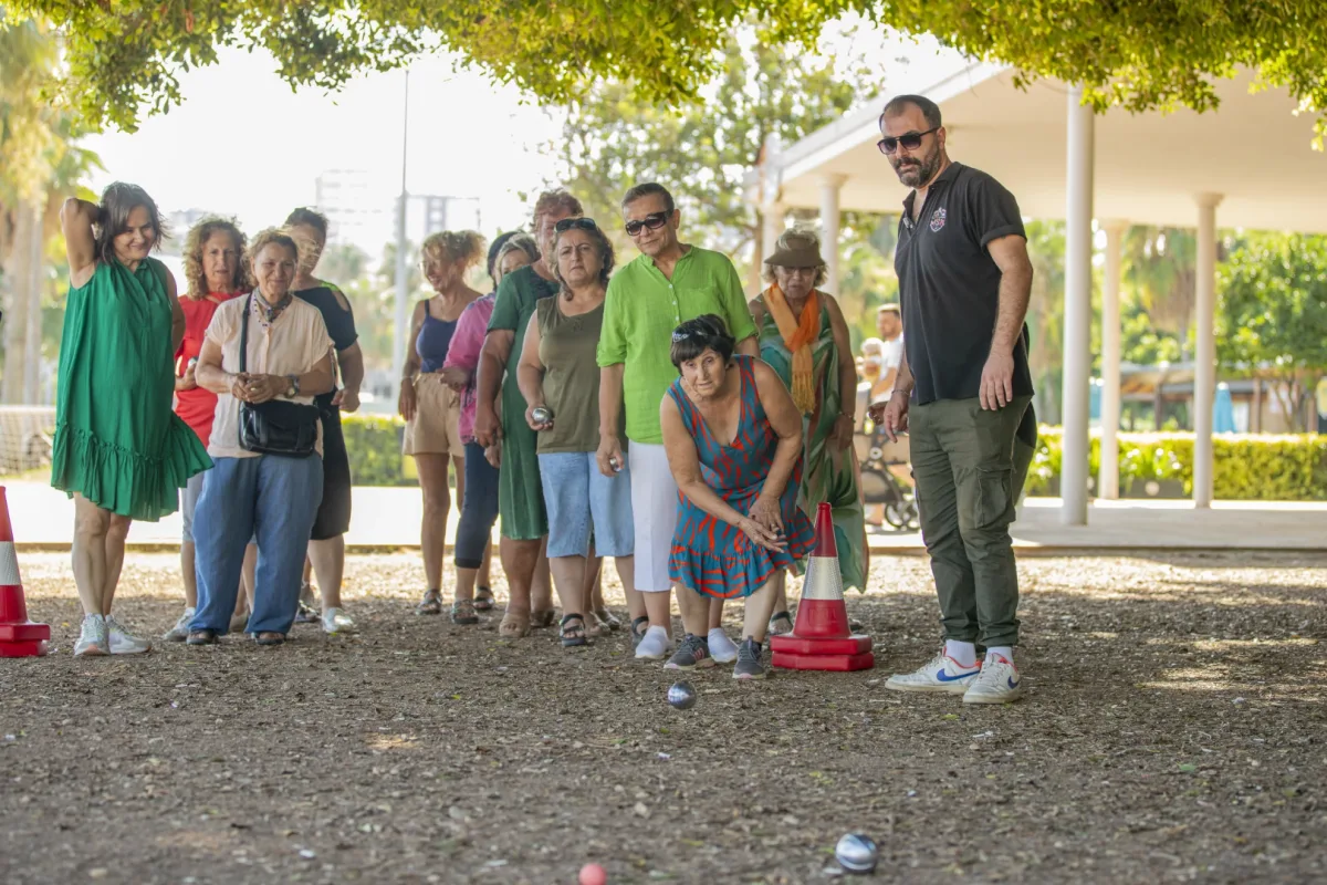 Mersin’de 80’ler Buluşması: Hareketlilik Haftası Etkinliği