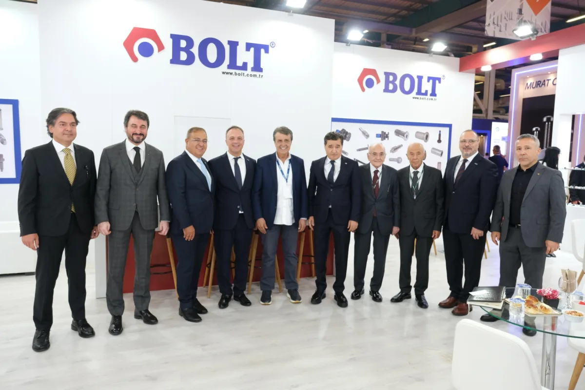 BESİAD, Fastener Expo Eurasia 2026 ile sektörü güçlendiriyor