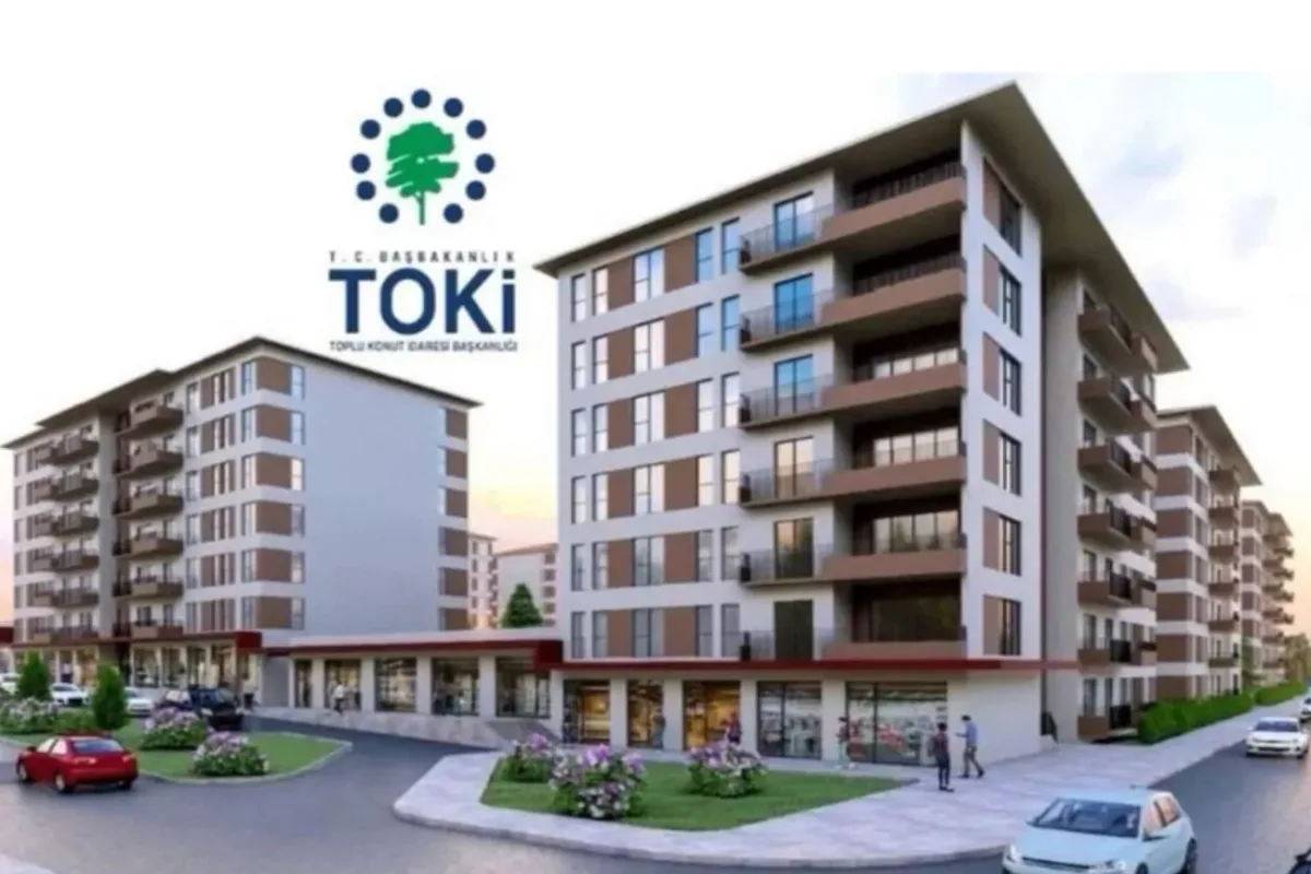 TOKİ borç ödeyenlere %25 indirim! Başlangıç 22 Eylül