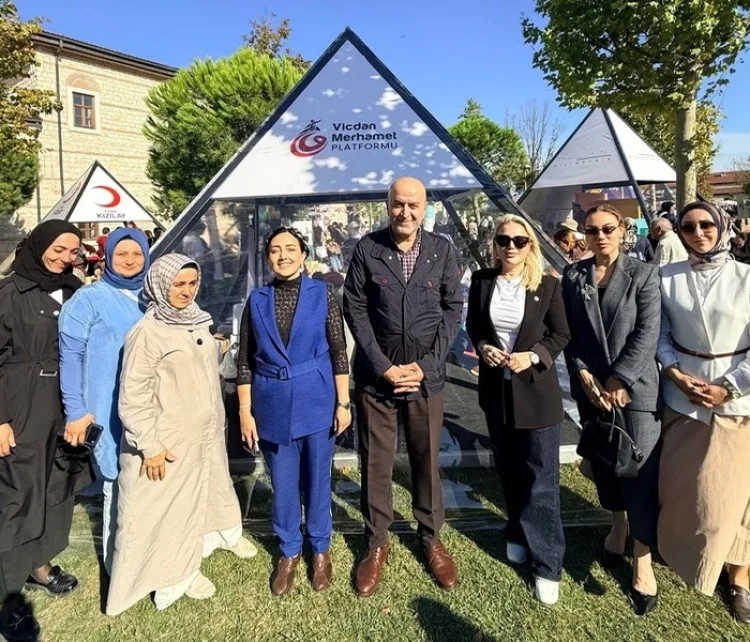 AileFest’te gönüllülük ve dayanışma buluşması