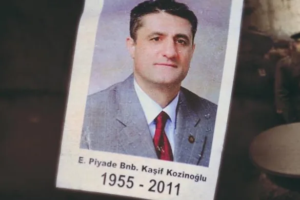 Kozinoğlu ölümü: 4 şüpheliye gözaltı kararı
