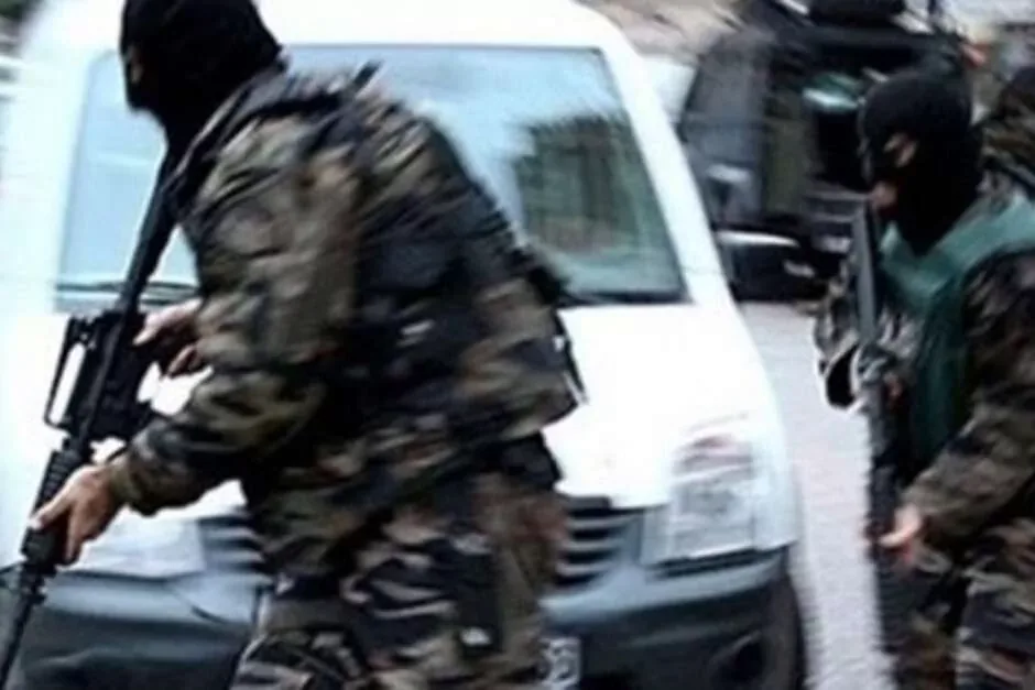 Ankara’da FETÖ operasyonunda 3 şüpheli gözaltına alındı