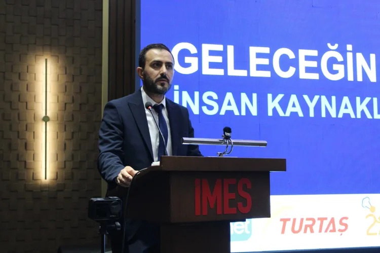 İMES OSB’de sanayinin geleceği için kritik zirve... Nitelikli iş gücü alarmı!