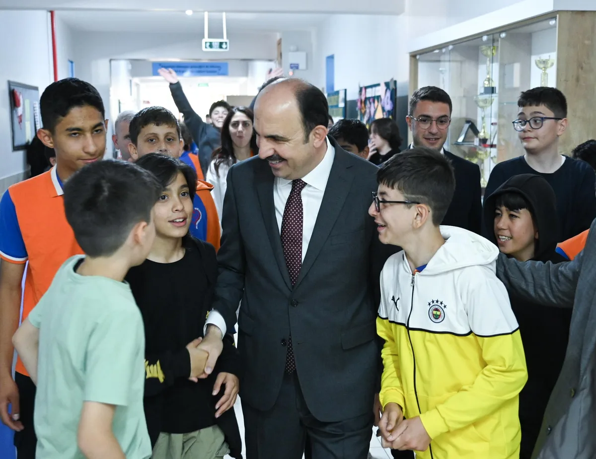 Konya Büyükşehir Belediyesi eğitim desteği duyurdu
