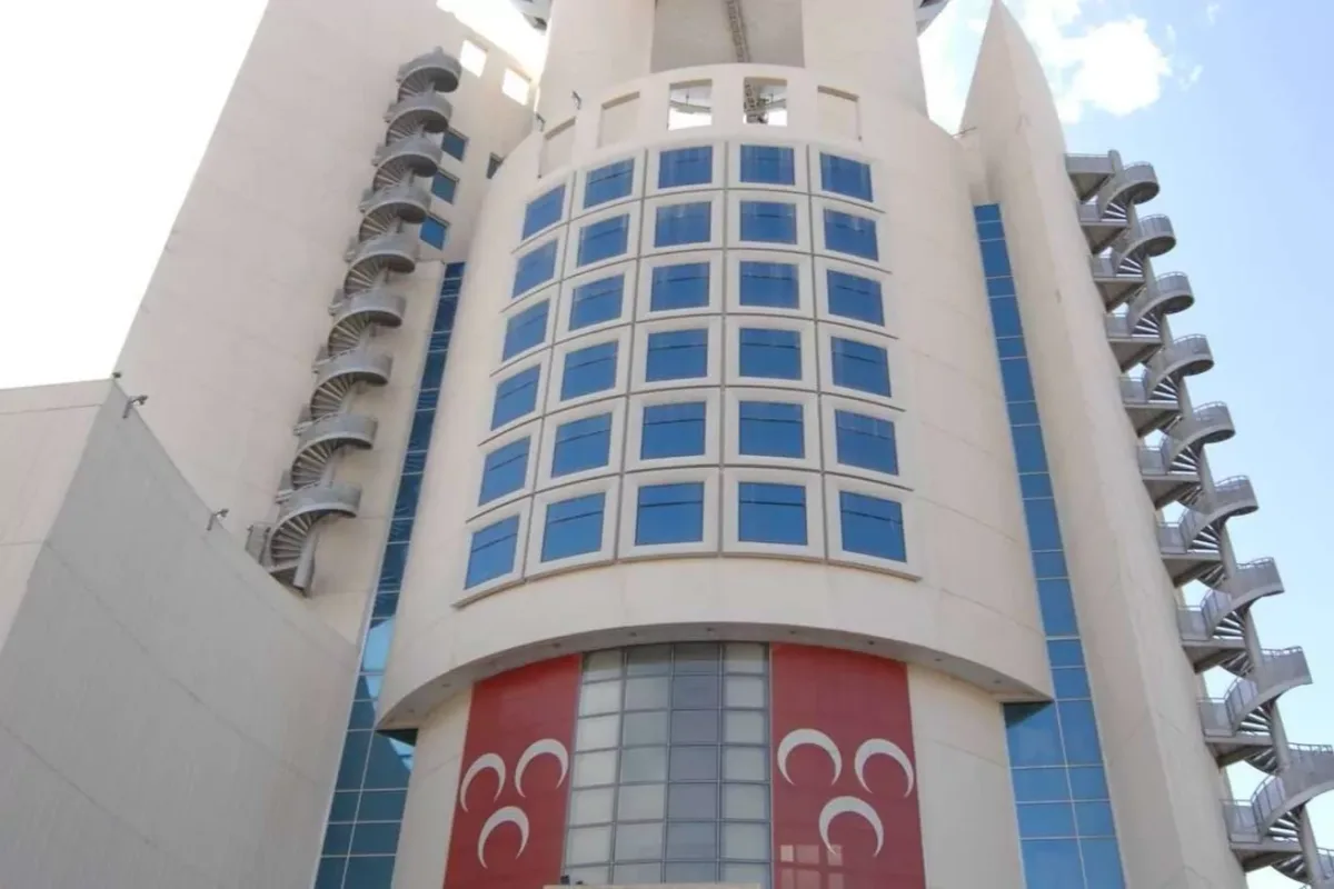 MHP Kongre Süreci Tamamlandı, Devlet Bahçeli’nin Rolü Vurgulandı