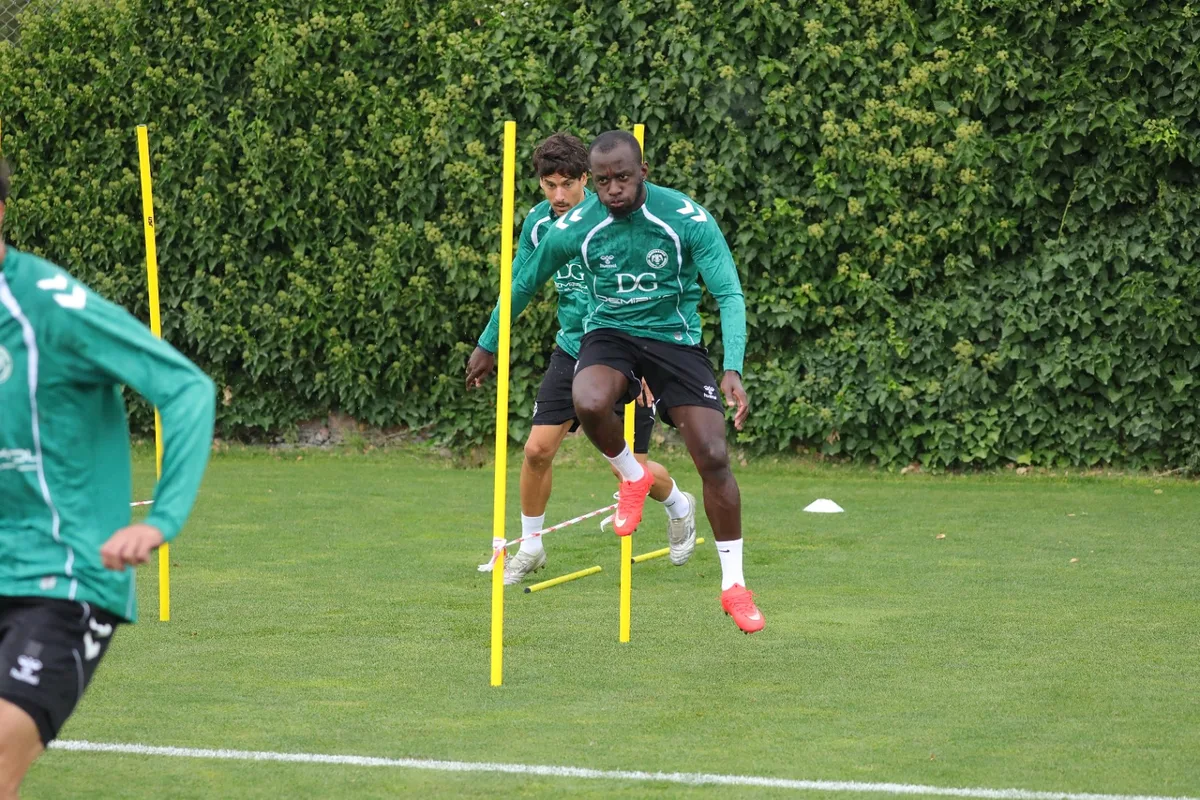 Konyaspor, Kasımpaşa maçı hazırlıklarını tamamladı